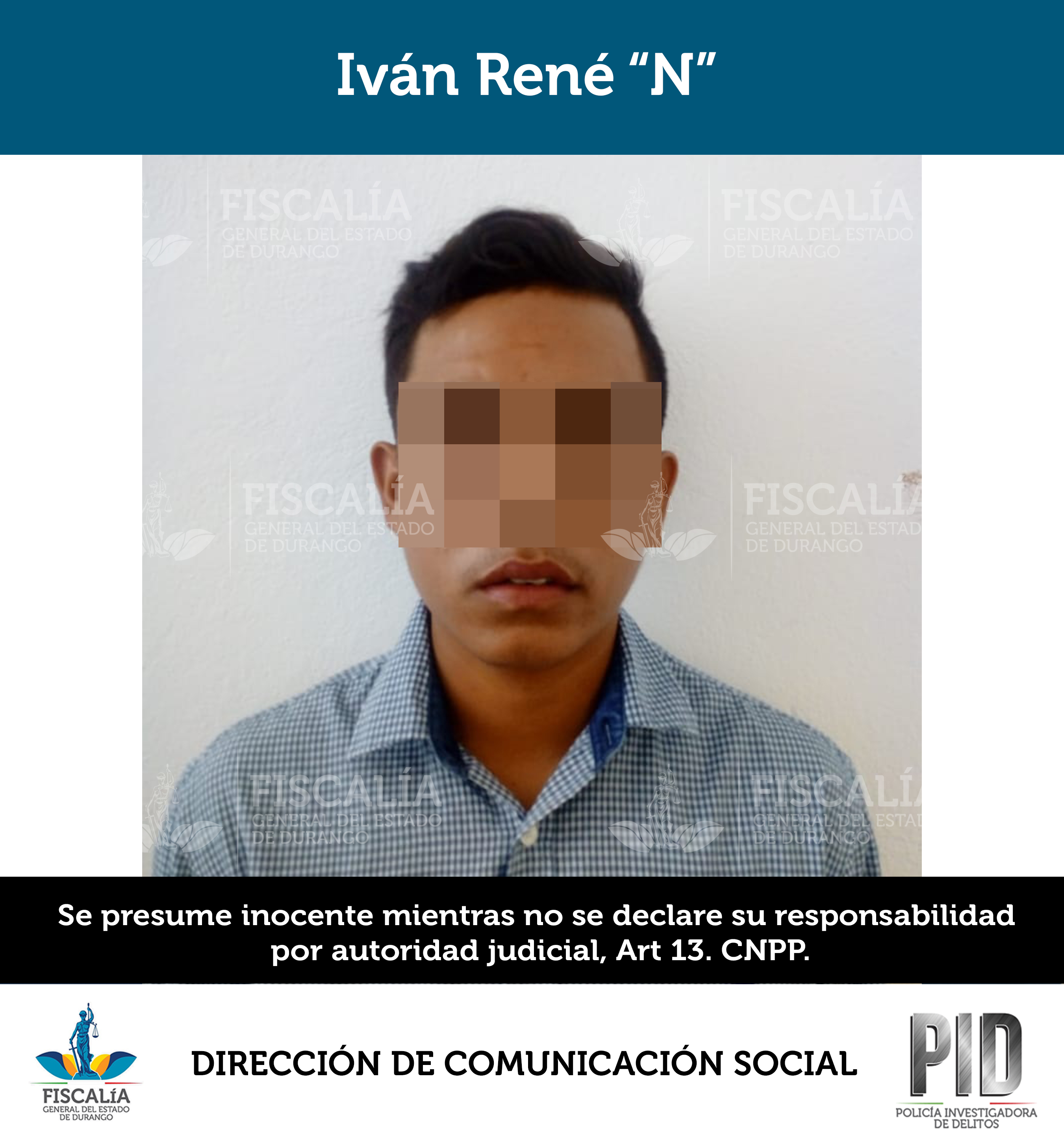 SE DETIENE A DOS HOMICIDAS EN FLAGRANCIA EN MENOS DE 24 HORAS