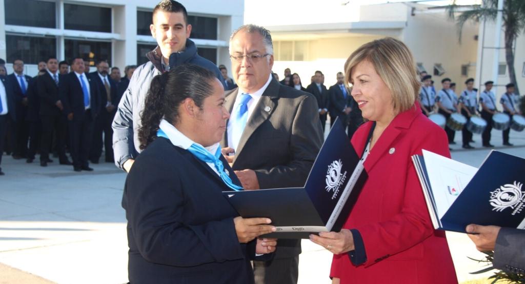200 ELEMENTOS DE LA PID OBTIENEN CERTIFICACIÓN