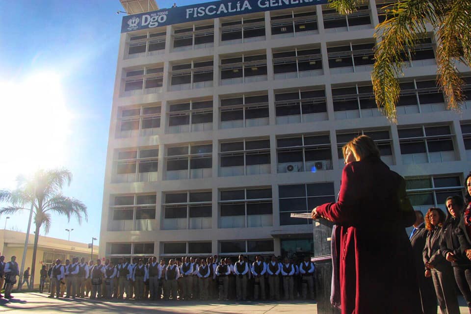 FGED REALIZA CURSO DE COMPETENCIAS BÁSICAS