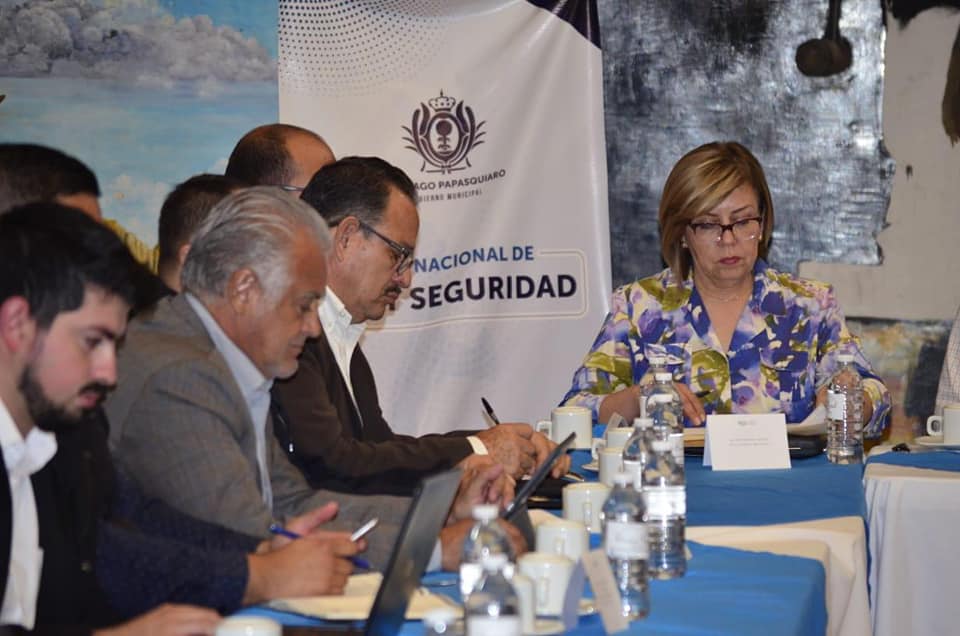 Mejora continua de la Procuración y Administración de Justicia en Durango.