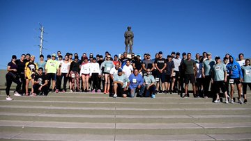 Un éxito la carrera-convivencia con motivo del Día del Agente Investigador