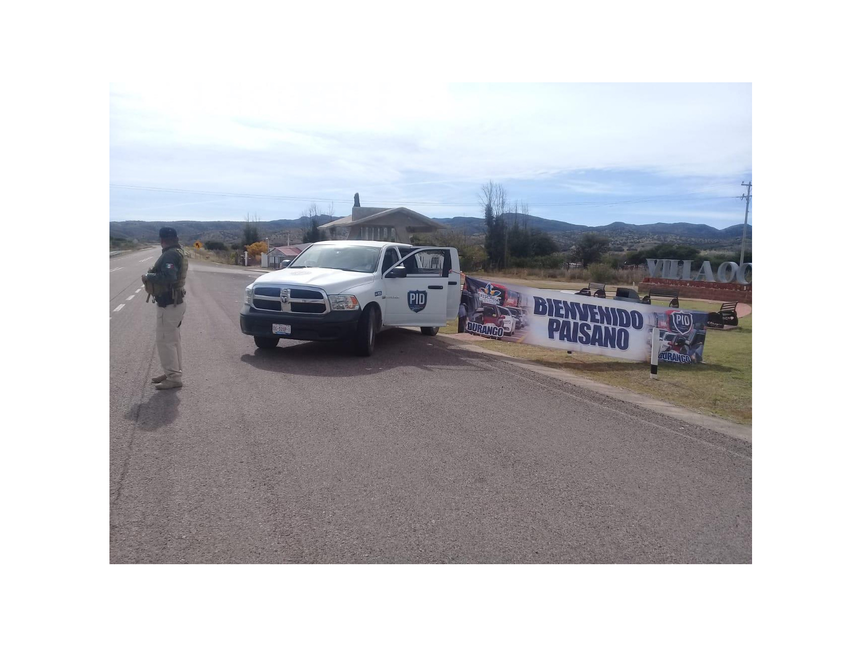 Fiscalía Durango mantiene la seguridad para visitantes en esta temporada