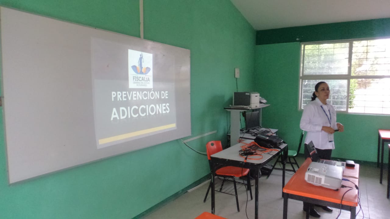 PREVENCIÓN DE ADICCIONES