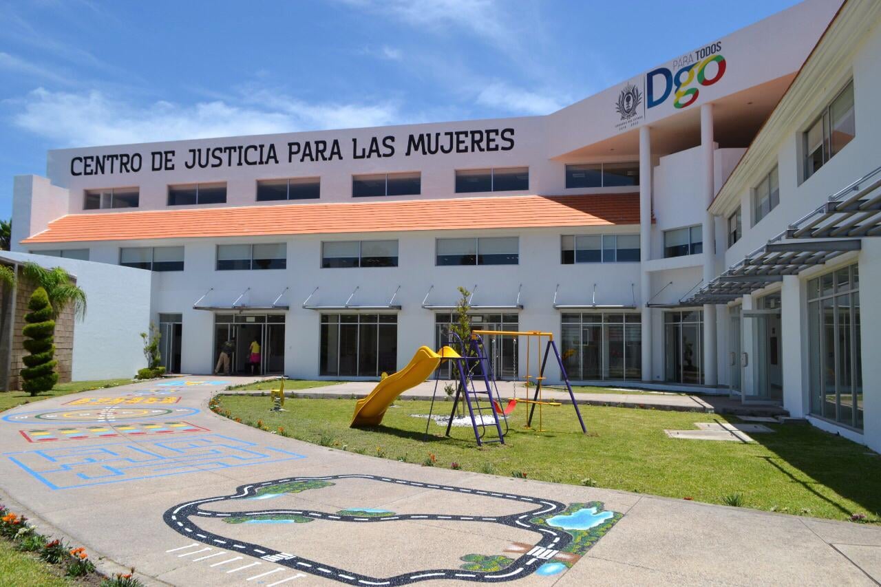 CONAVIM CERTIFICA AL CENTRO DE JUSTICIA PARA LAS MUJERES DE DURANGO