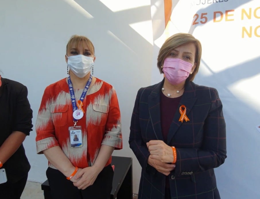 EN EL 2020 EL CENTRO DE JUSTICIA DE LA FGED BRINDÓ AYUDA A MÁS DE 3 MIL MUJERES