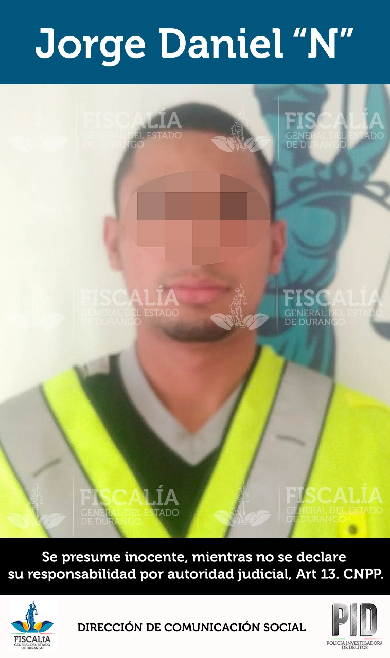 PRISIÓN PREVENTIVA PARA PRESUNTO AGRESOR