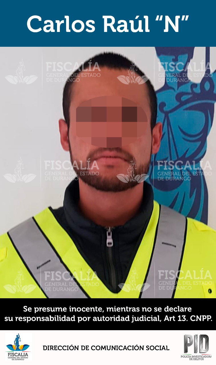VINCULADO A PROCESO POR ROBO DE MÁS DE 27 MIL PESOS