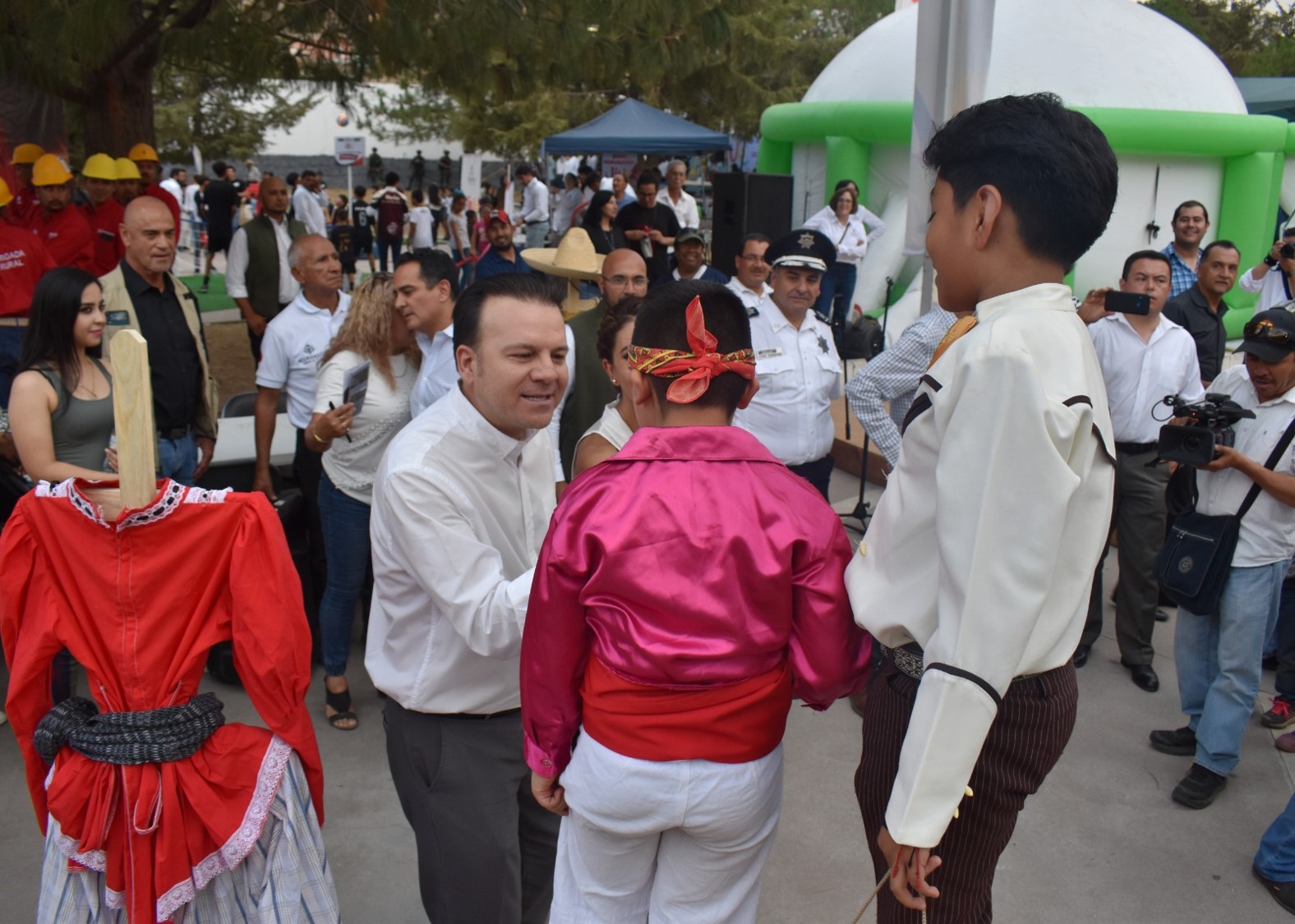 En Durango le apostamos a la vida; arranca Gobierno de Esteban estrategia “Vive”