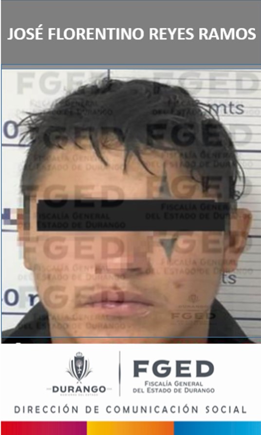 FGED OBTIENE SENTENCIA CONDENATORIA PARA HOMICIDA DE MÉDICO PASANTE DE PUEBLO NUEVO, DGO.