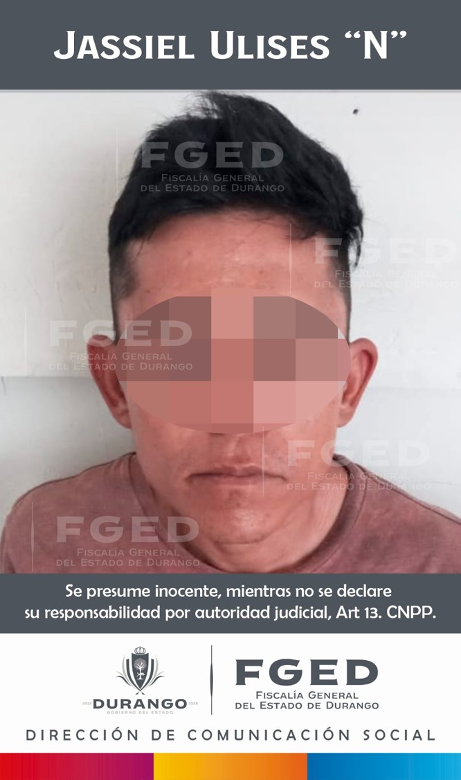DETENIDO Y VINCULADO A PROCESO POR ROBO EN LA COLONIA EMILIANO ZAPATA