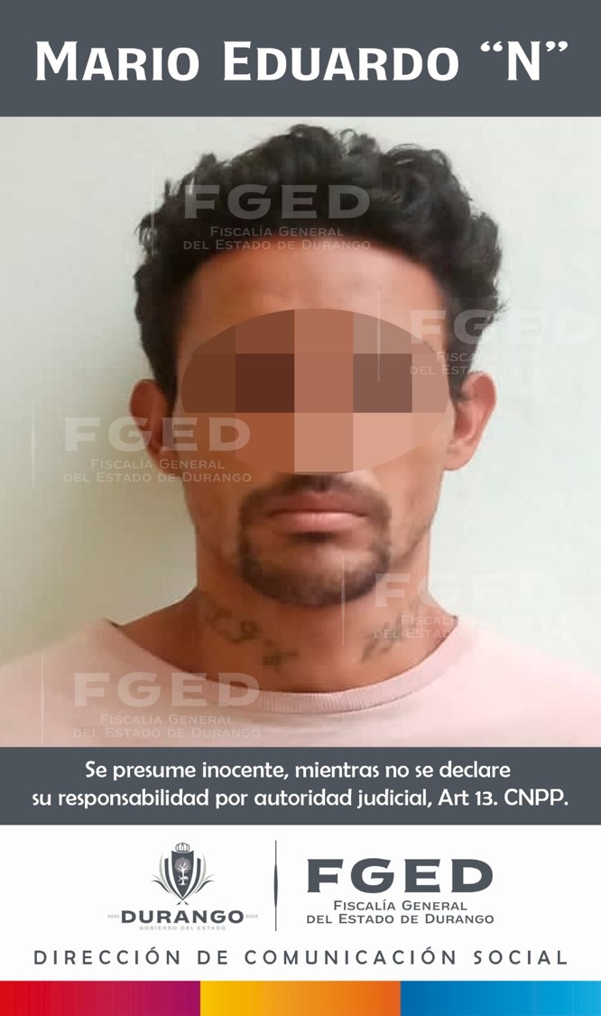 VINCULADO A PROCESO PRESUNTO HOMICIDA DE LA REGIÓN LAGUNA