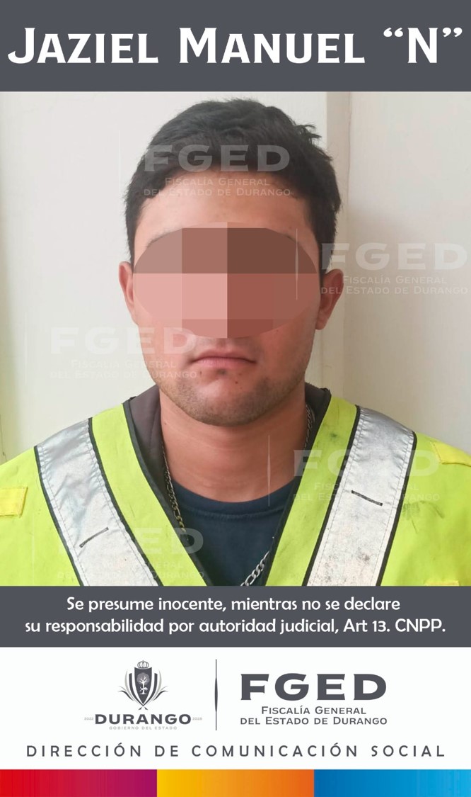 FGED OBTIENE VINCULACIÓN A PROCESO PARA PRESUNTO HOMICIDA