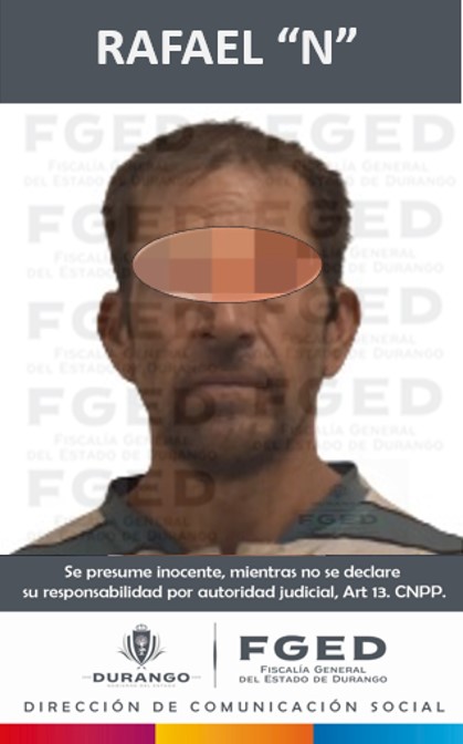 FGED OBTIENE PRISIÓN PREVENTIVA PARA PRESUNTO HOMICIDA DE LA REGIÓN LAGUNA