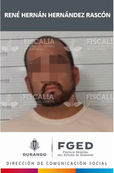 FGED OBTUVO SENTENCIA CONDENATORIA DE 35 AÑOS DE PRISIÓN PARA FEMINICIDA DE GÓMEZ PALACIO