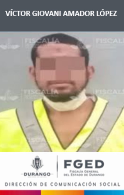 FGED OBTIENE SENTENCIA CONDENATORIA PARA HOMICIDA DE GÓMEZ PALACIO, DGO.