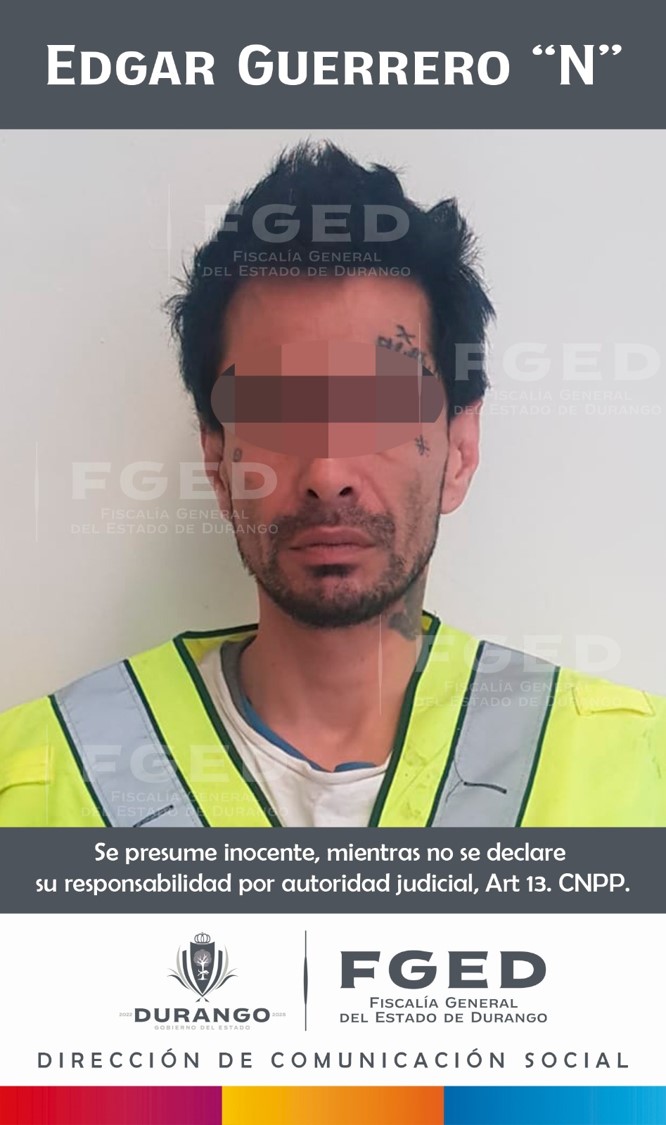VINCULADO A PROCESO ACUSADO DE ROBO A RESTAURANTE