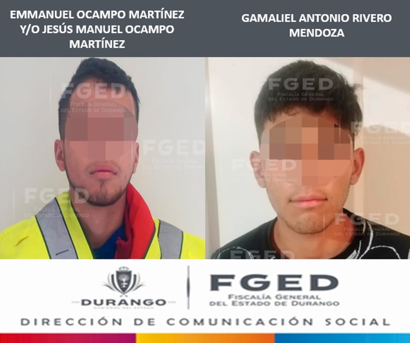 FGED OBTIENE SENTENCIA CONDENATORIA PARA HOMICIDAS DE ESTA CIUDAD