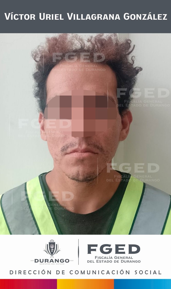 FGED LOGRA SENTENCIA CONDENATORIA PARA HOMICIDA DE ESTILISTA EN DGO.