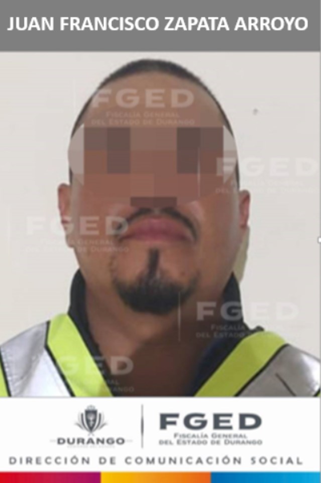 FGED OBTIENE SENTENCIA CONDENATORIA PARA RESPONSABLE DE DESAPARICIÓN EN EL MUNICIPIO DE POANAS, DGO.
