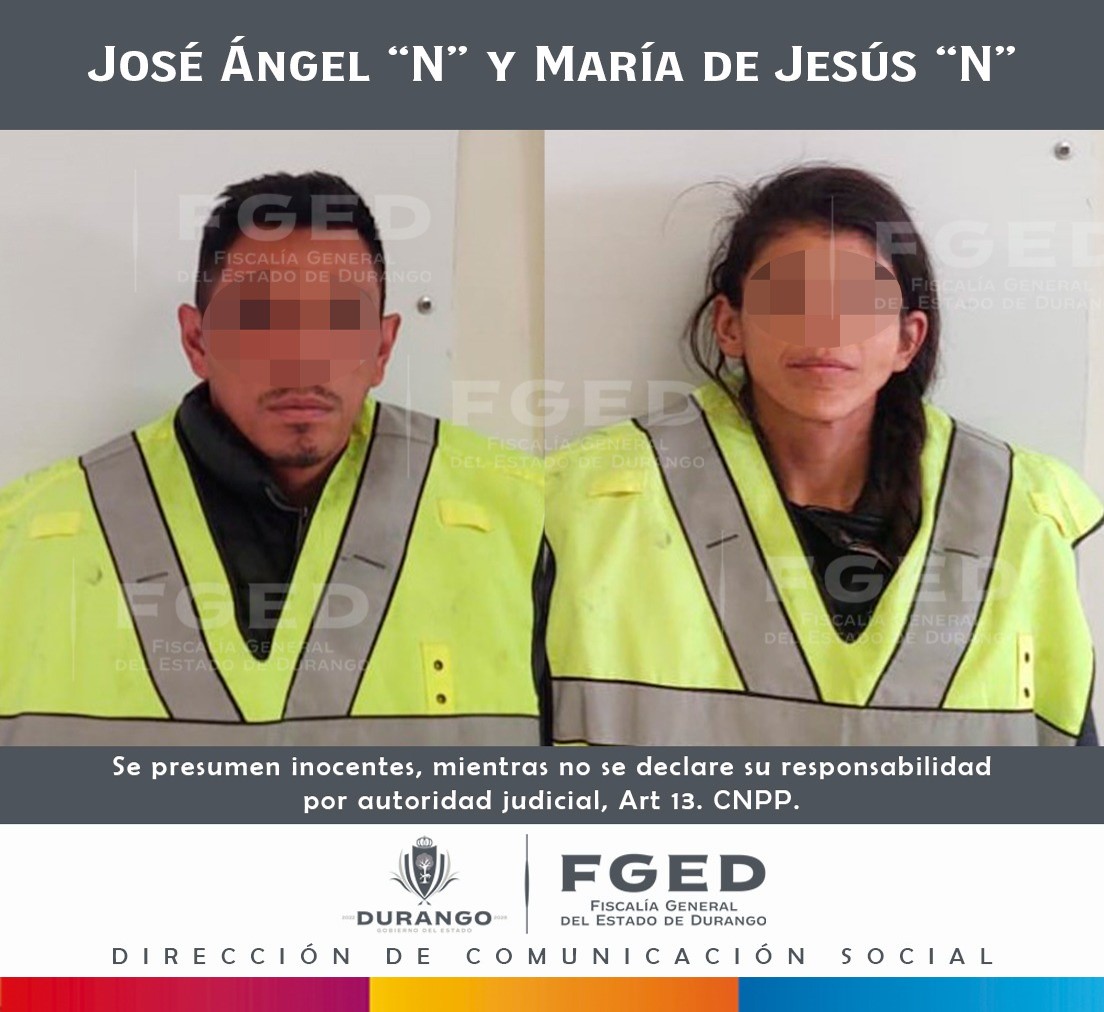 PAREJA IMPLICADA EN ROBO A TIENDA DE AUTOSERVICIO FUE VINCULADA A PROCESO