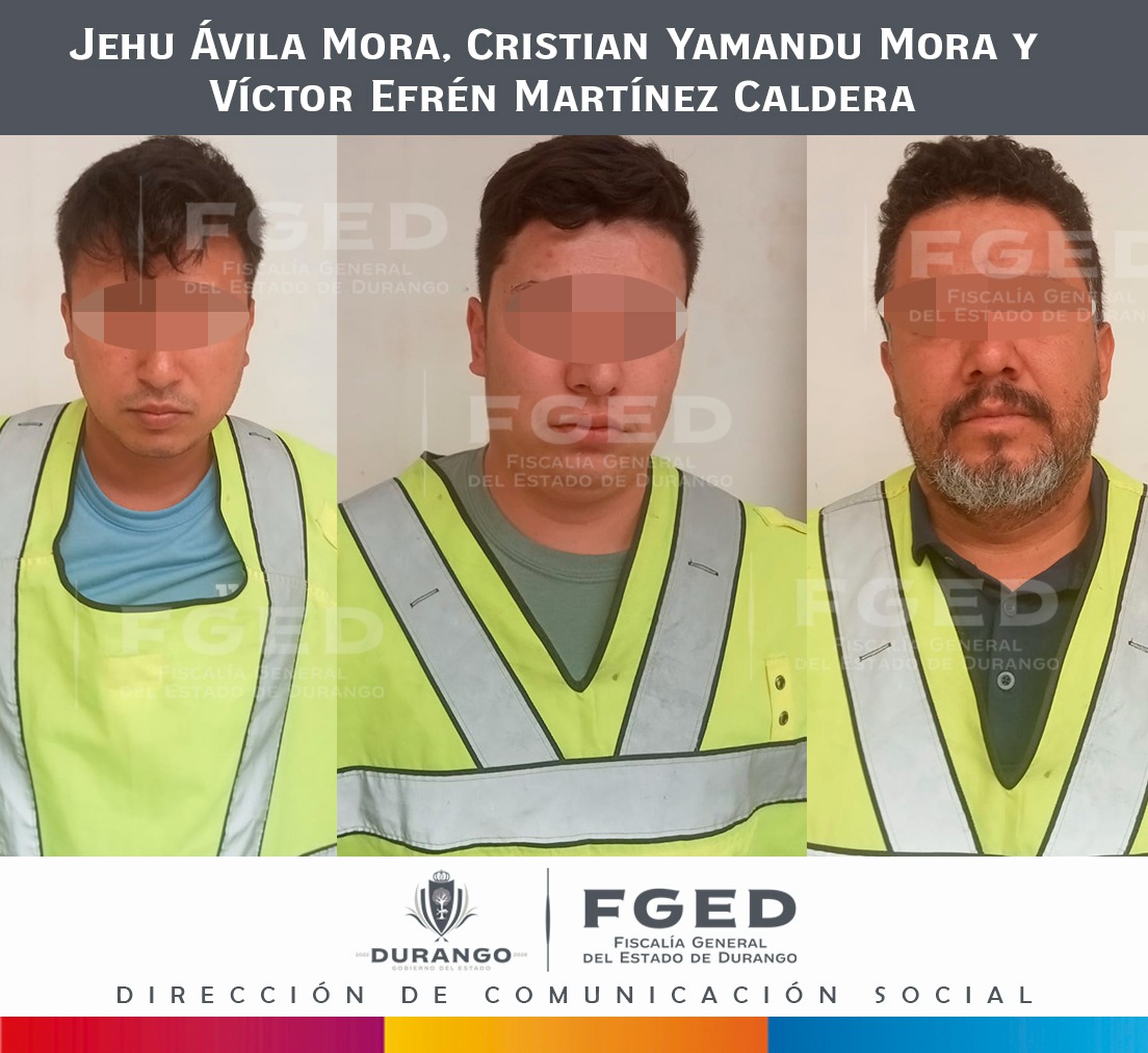FGED OBTIENE SENTENCIA CONDENATORIA PARA RESPONSABLES DE HOMICIDIO EN LA REGIÓN LAGUNA