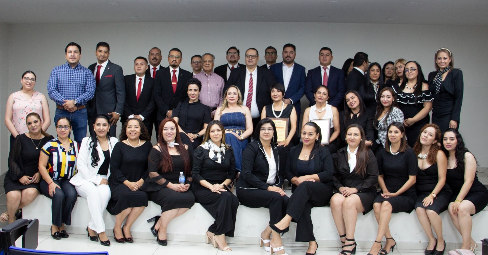 LA FGED CELEBRA EL DECIMO QUINTO ANIVERSARIO DE LA DIRECCIÓN DE JUSTICIA PENAL RESTAURATIVA
