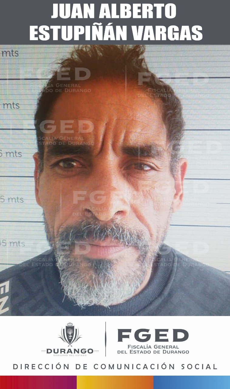 FGED OBTIENE SENTENCIA CONDENATORIA PARA RESPONSABLE DE HOMICIDIO CALIFICADO EN LERDO, DGO.