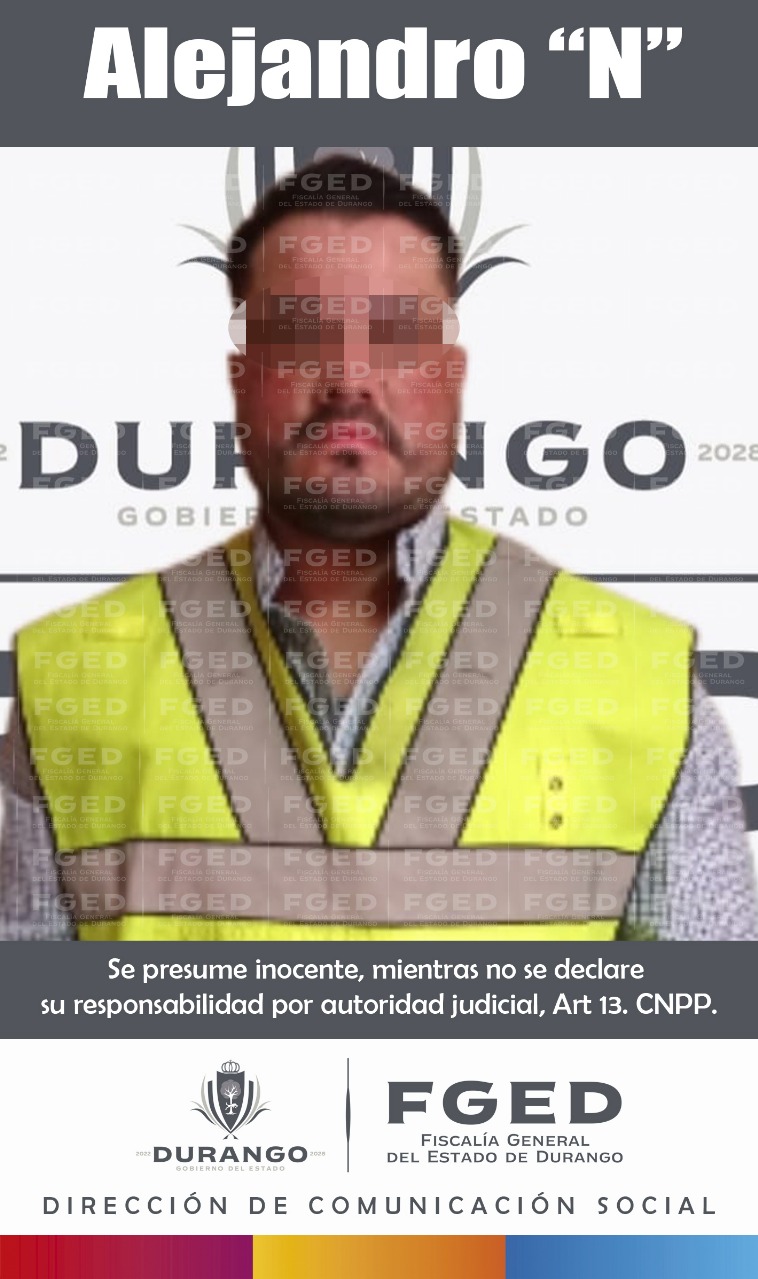 FGED OBTIENE VINCULACIÓN A PROCESO PARA PRESUNTO RESPONSABLE DE DIVERSOS DELITOS EN LA COMARCA LAGUNERA