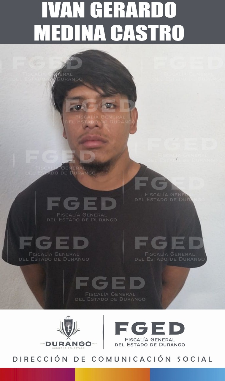 FGED OBTIENE SENTENCIA CONDENATORIA PARA RESPONSABLE DE HOMICIDIO CALIFICADO EN LERDO, DGO.