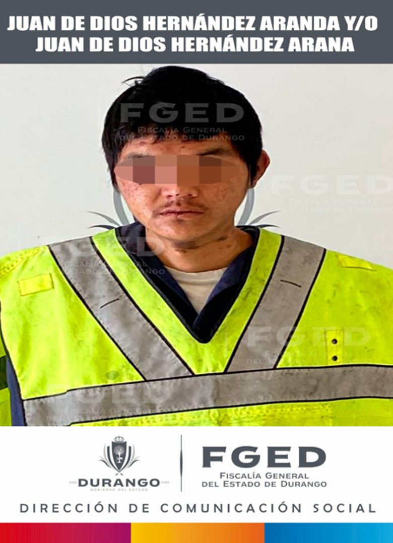 FGED OBTIENE SENTENCIA CONDENATORIA PARA AGRESOR DE AV. 20 DE NOVIEMBRE