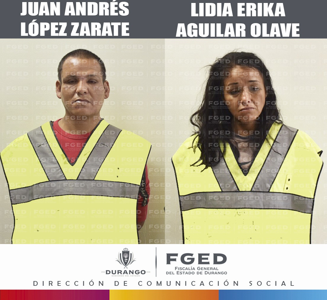 FGED LOGRA SENTENCIA CONDENATORIA PARA RESPONSABLES DE HOMICIDIO EN LA COL. JOSÉ ÁNGEL LEAL.