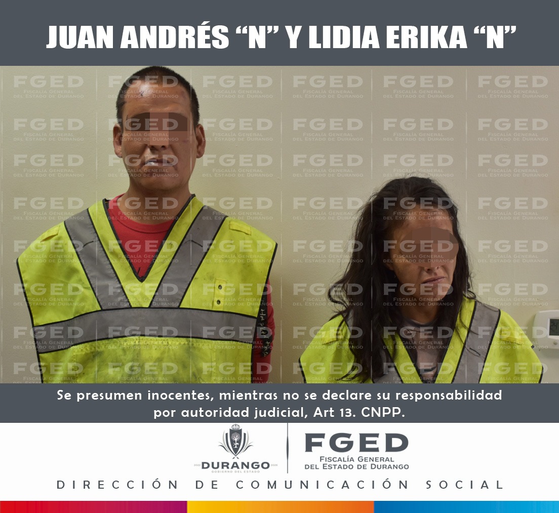FGED LOGRA VINCULACIÓN A PROCESO PARA PRESUNTOS RESPONSABLES DE HOMICIDIO EN LA COL. JOSÉ ÁNGEL LEAL