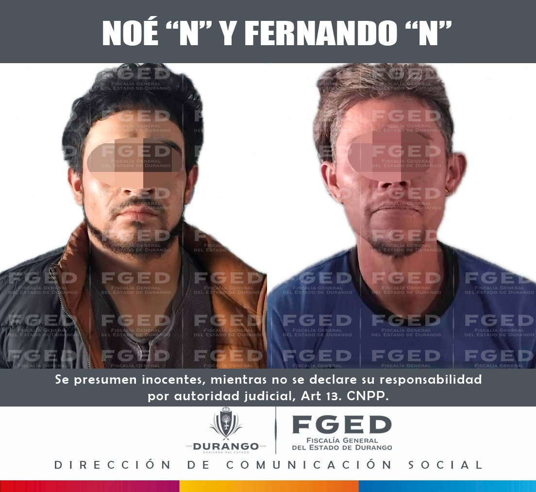 FGED OBTIENE VINCULACIÓN A PROCESO PARA PRESUNTOS RESPONSABLES DE ROBO AGRAVADO CON VIOLENCIA