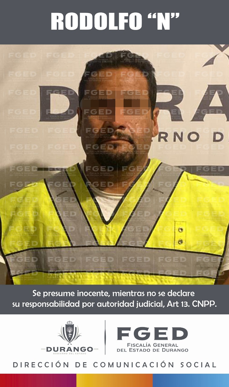 FGED OBTIENE VINCULACIÓN A PROCESO  PARA PRESUNTO RESPONSABLE DE PEDERASTIA