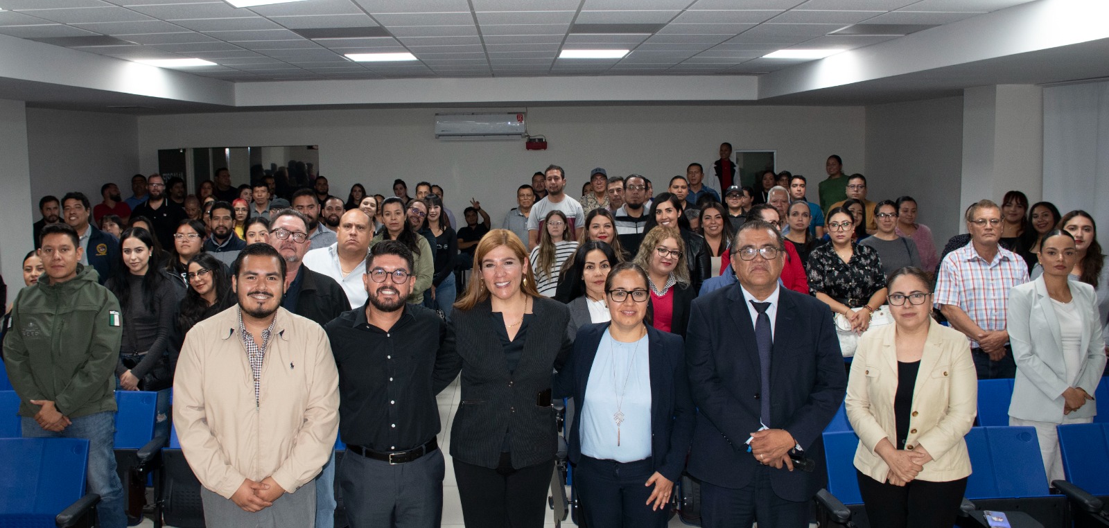 ¡Cuidar nuestra salud mental también es parte del trabajo!