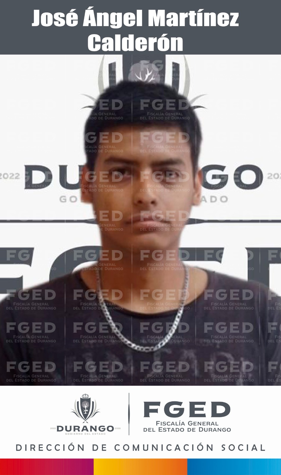 FGED LOGRA SENTENCIA CONDENATORIA PARA RESPONSABLE DE VIOLACIÓN
