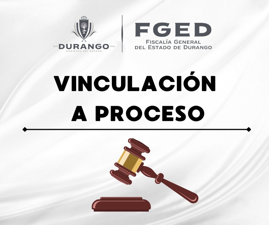FGED OBTIENE VINCULACIÓN A PROCESO PARA PRESUNTOS RESPONSABLES DE LESIONES CALIFICADAS