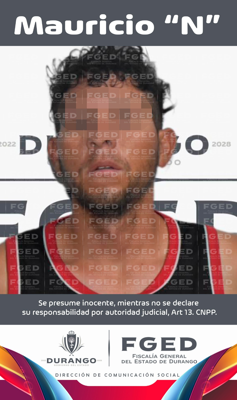 FGED OBTIENE VINCULACIÓN A PROCESO PARA PRESUNTO RESPONSABLE DE USO INDEBIDO DE LOS SISTEMAS DE EMERGENCIA Y DENUNCIA EN GÓMEZ PALACIO