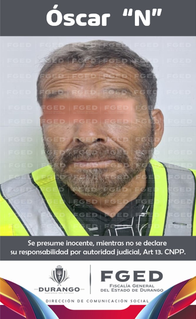 FGED OBTIENE VINCULACIÓN A PROCESO PARA PRESUNTO RESPONSABLE DE DIVERSOS DELITOS EN LA REGIÓN LAGUNA