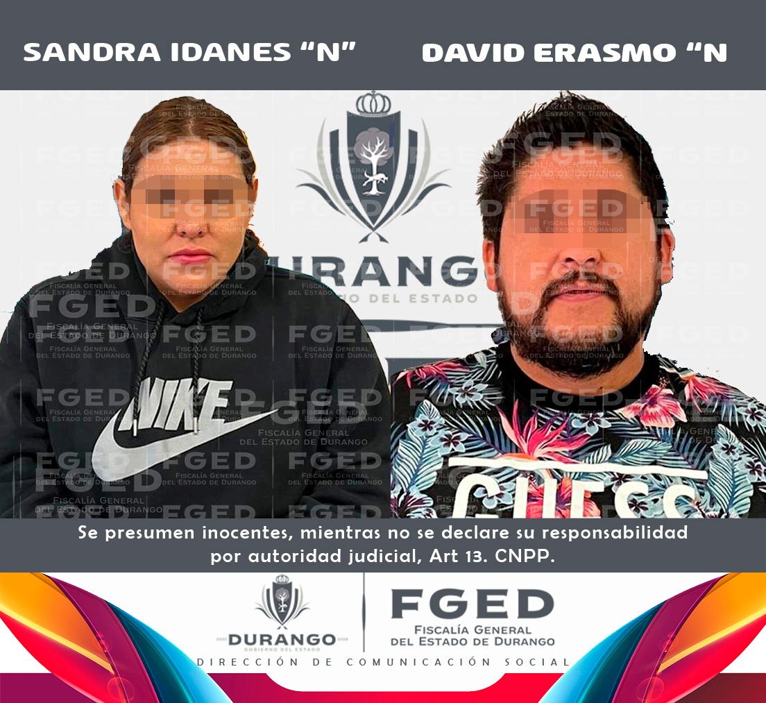 OBTIENE FGED SENTENCIAS ACUMULADAS DE 48 AÑOS CONTRA RESPONSABLES DE HOMICIDIOS EN CASOS DE MENINGITIS EN DURANGO