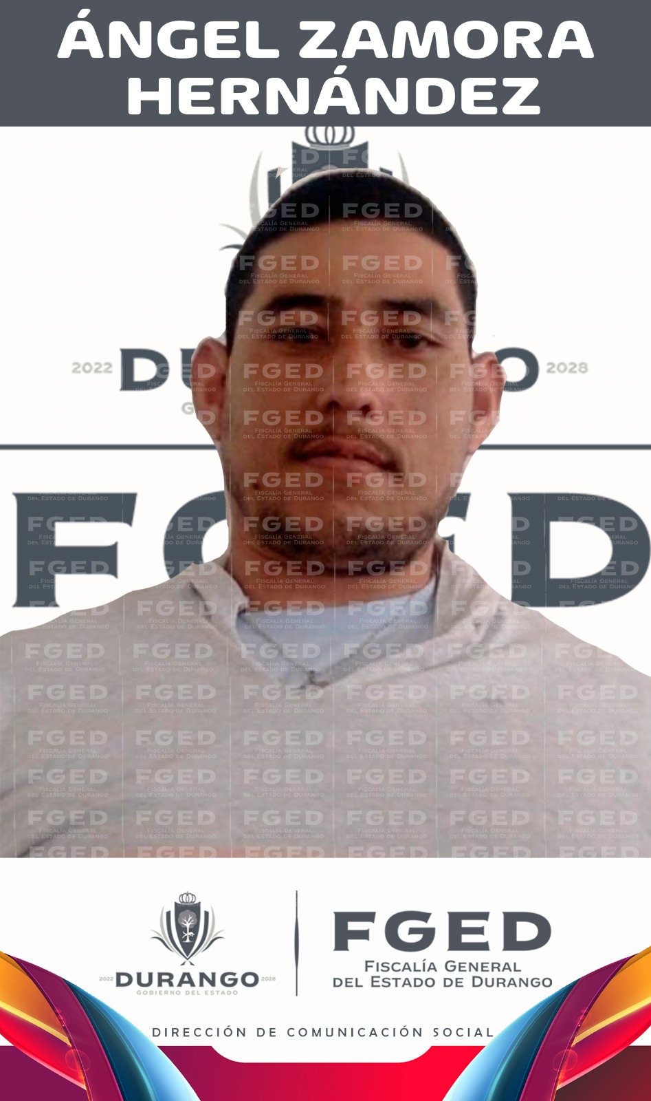 FGED OBTIENE SENTENCIA CONDENATORIA PARA RESPONSABLE DE HOMICIDIO CALIFICADO EN LA REGIÓN LAGUNA