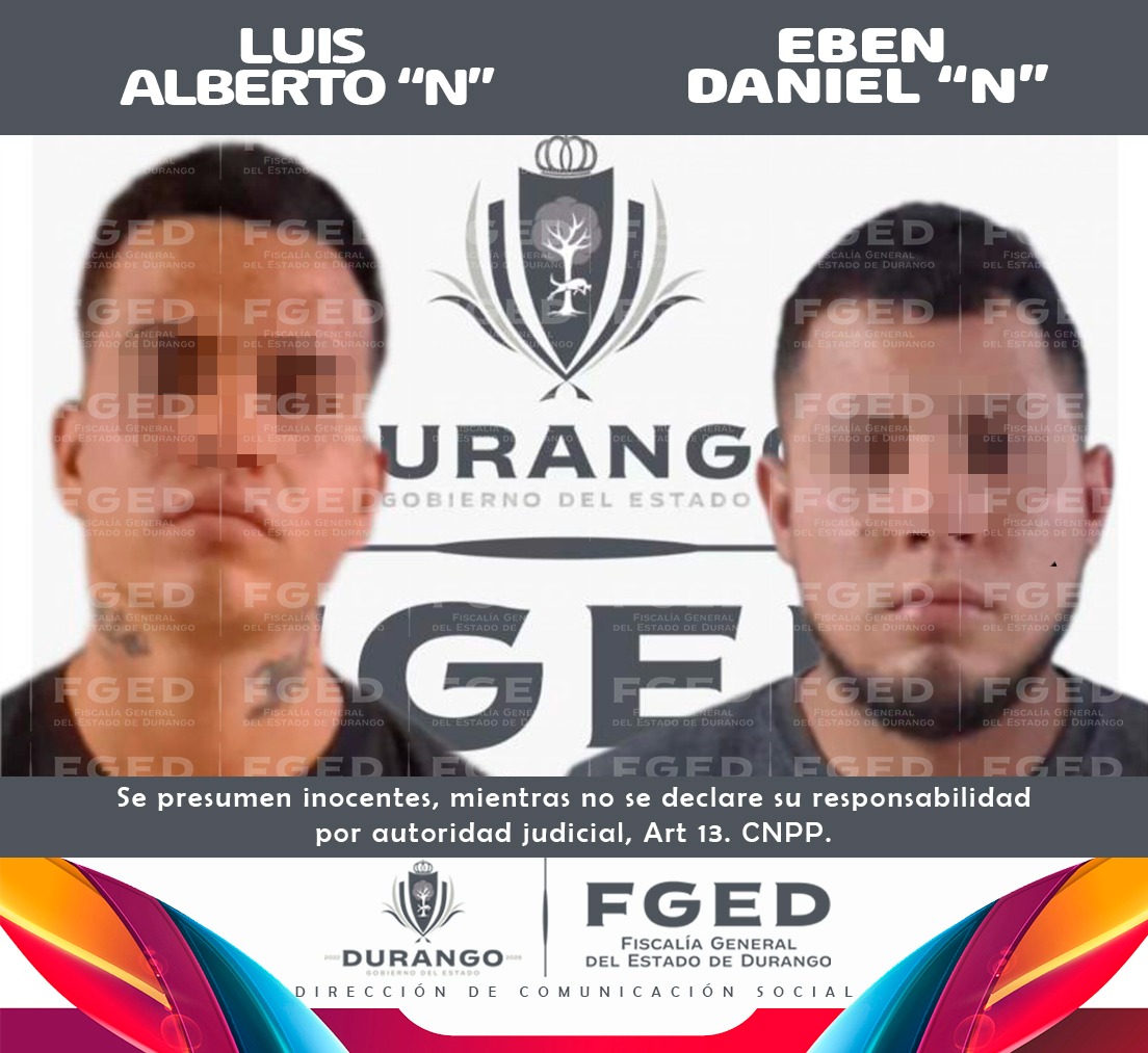 FGED OBTIENE VINCULACIÓN A PROCESO PARA PRESUNTOS RESPONSABLES DE LESIONES CALIFICADAS Y DAÑOS EN LA REGIÓN LAGUNA
