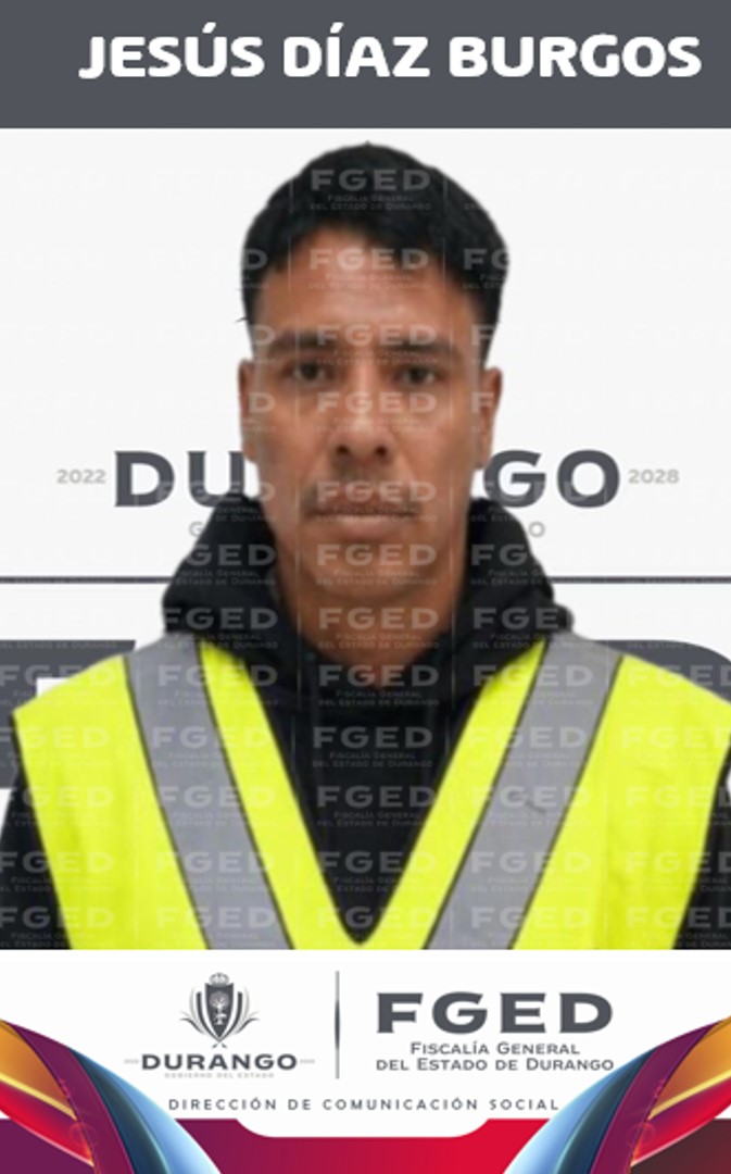 FGED OBTIENE SENTENCIA CONDENATORIA PARA RESPONSABLE DE FEMINICIDIO EN DURANGO