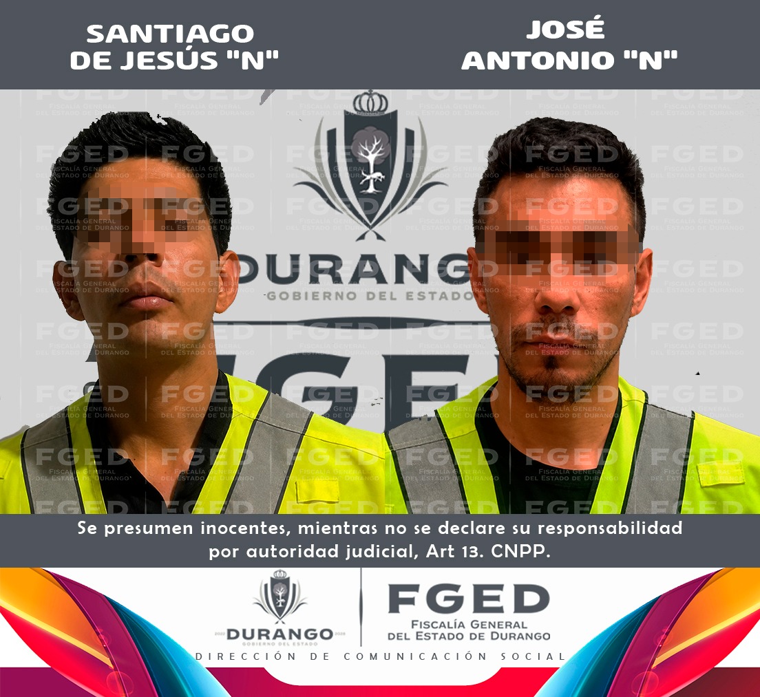 FGED OBTIENE VINCULACIÓN A PROCESO POR ROBO VIOLENTO DE VEHÍCULO EN LERDO DGO