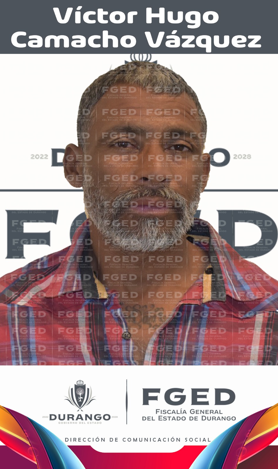 FGED OBTIENE SENTENCIA CONDENATORIA POR MÁS DE 10 AÑOS PARA RESPONSABLE DE ROBO AGRAVADO Y DAÑOS EN LA REGIÓN LAGUNA