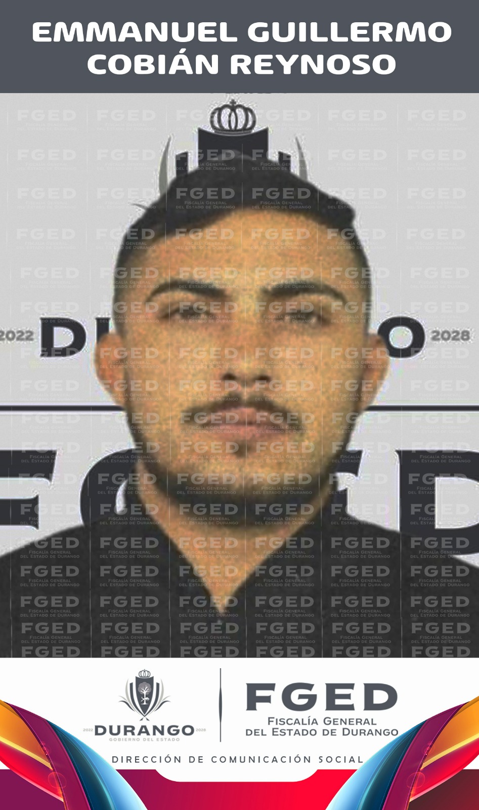 FGED OBTIENE SENTENCIA CONDENATORIA PARA RESPONSABLE DE HOMICIDIO CALIFICADO Y HOMICIDIO CALIFICADO EN GRADO DE TENTATIVA EN LA REGIÓN LAGUNA