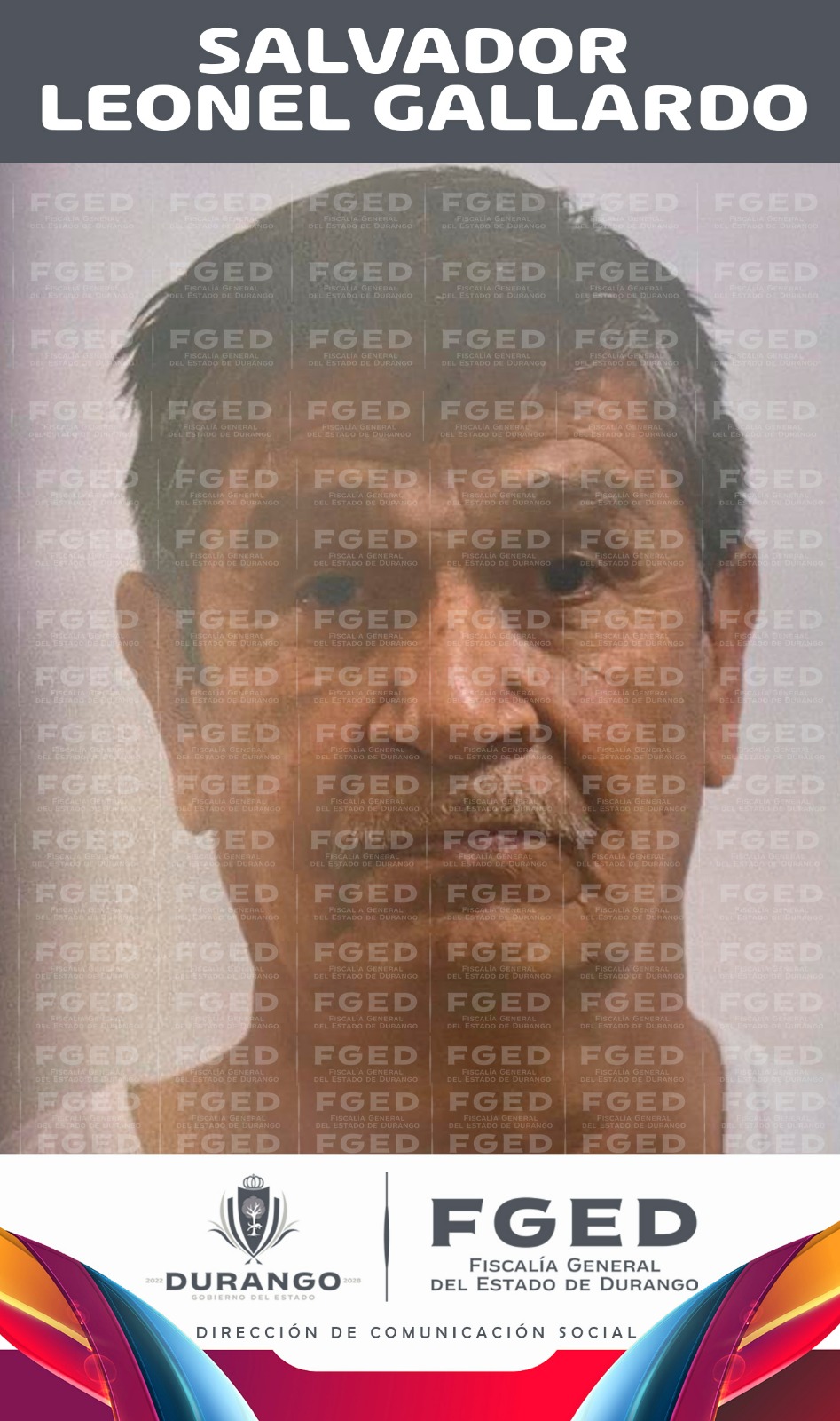 FGED OBTIENE SENTENCIA CONDENATORIA PARA RESPONSABLE DEL DELITO DE FEMINICIDIO AGRAVADO SUSCITADO EN EL AÑO  2012