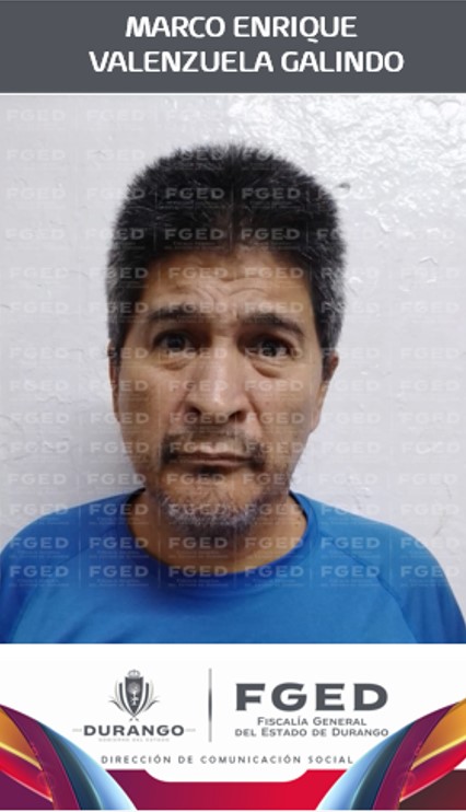 FGED OBTIENE SENTENCIA DE CASI 40 AÑOS DE PRISIÓN CONTRA RESPONSABLE DE FEMINICIDIO EN GÓMEZ PALACIO