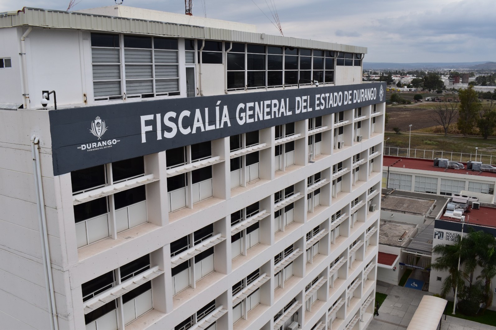 FGED LOGRA DETENCIÓN DE PRESUNTO RESPONSABLE DE LESIONES CALIFICADAS EN DURANGO