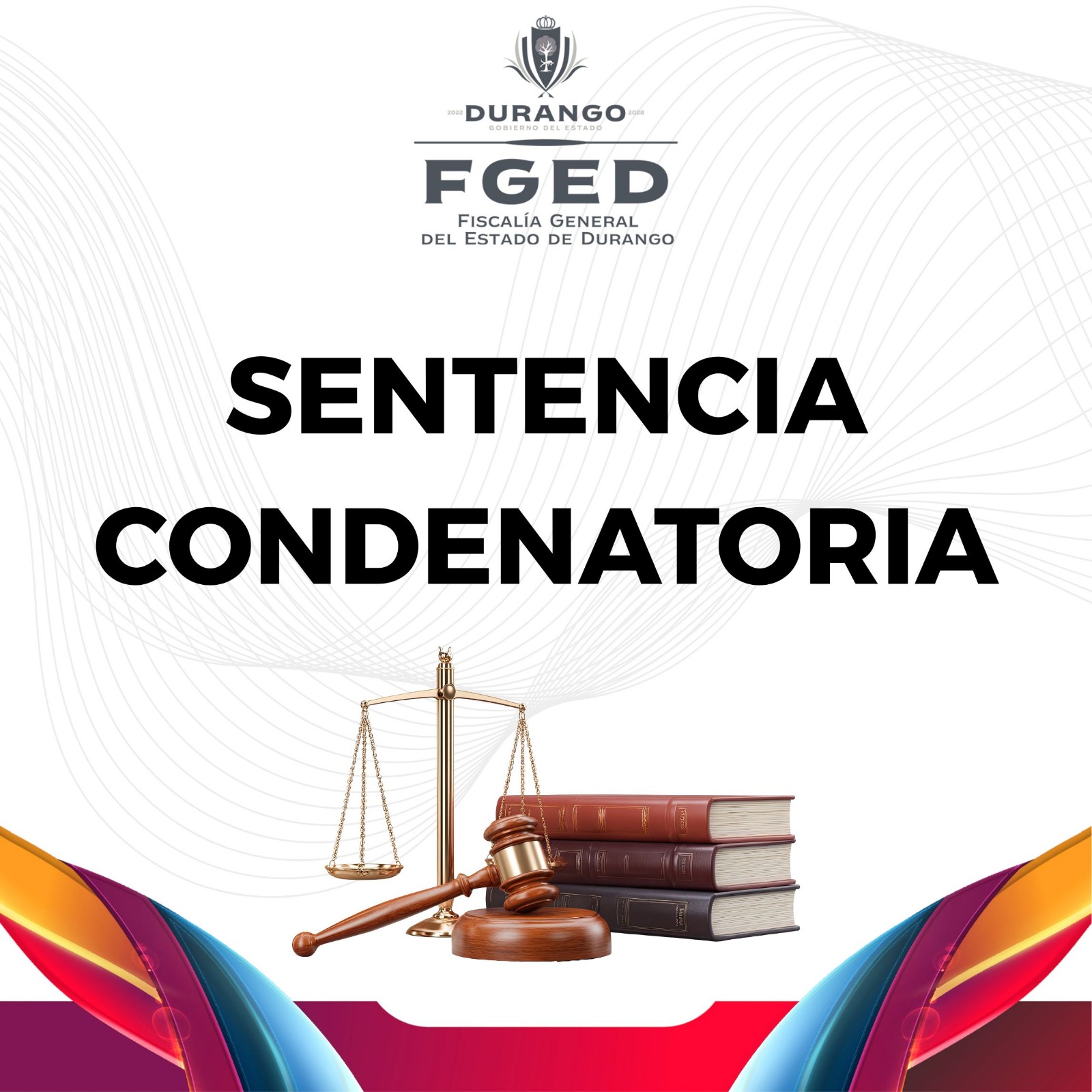 FGED LOGRA SENTENCIA DE 11 AÑOS DE PRISIÓN  CONTRA RESPONSABLE DE VIOLACIÓN EN AGRAVIO DE UNA  ADOLESCENTE.